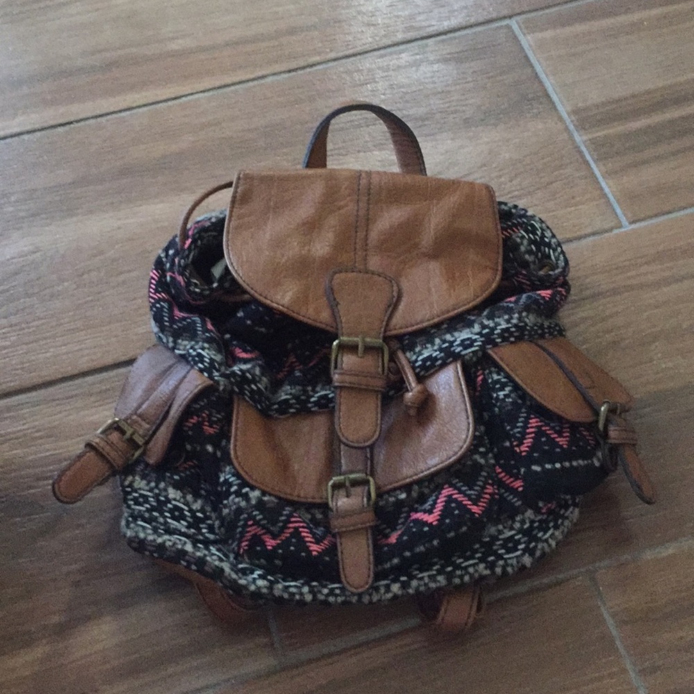 American Eagle back pack